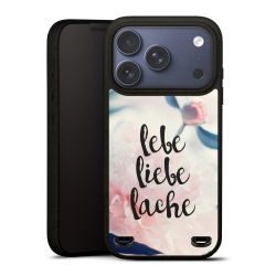 Organic Carry Case Hülle schwarz