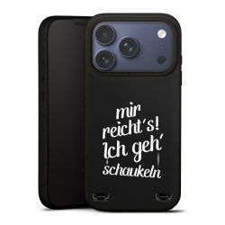 Organic Carry Case Hülle schwarz