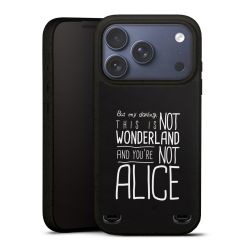 Organic Carry Case Hülle schwarz