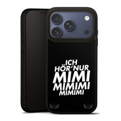 Organic Carry Case Hülle schwarz