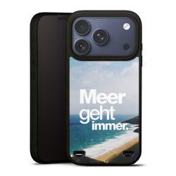 Organic Carry Case Hülle schwarz