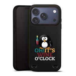 Organic Carry Case Hülle schwarz