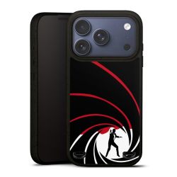 Organic Carry Case Hülle schwarz