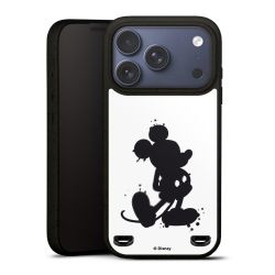 Organic Carry Case Hülle schwarz