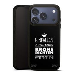 Organic Carry Case Hülle schwarz