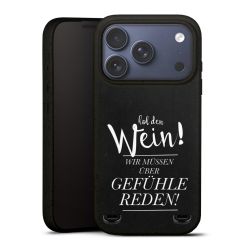 Organic Carry Case Hülle schwarz