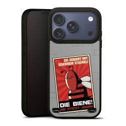 Organic Carry Case Hülle schwarz