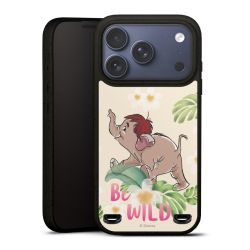 Organic Carry Case Hülle schwarz