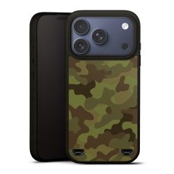 Organic Carry Case Hülle schwarz