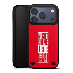 Organic Carry Case Hülle schwarz