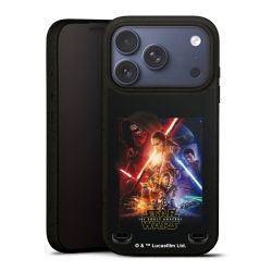 Organic Carry Case Hülle schwarz