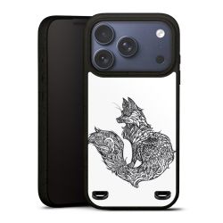 Organic Carry Case Hülle schwarz