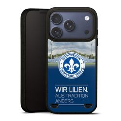 Organic Carry Case Hülle schwarz