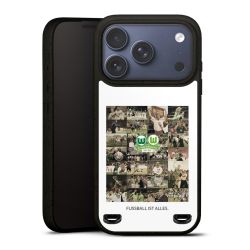 Organic Carry Case Hülle schwarz