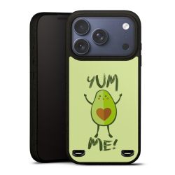 Organic Carry Case Hülle schwarz