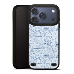 Organic Carry Case Hülle schwarz