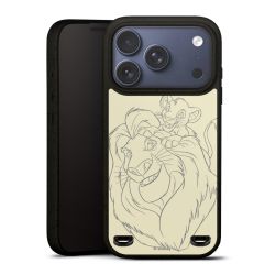 Organic Carry Case Hülle schwarz