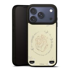 Organic Carry Case Hülle schwarz