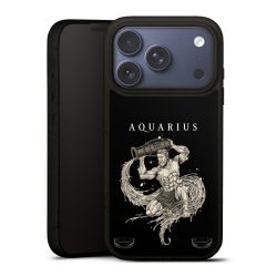 Organic Carry Case Hülle schwarz