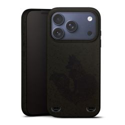 Organic Carry Case Hülle schwarz