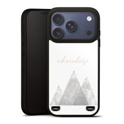 Organic Carry Case Hülle schwarz