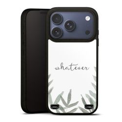 Organic Carry Case Hülle schwarz