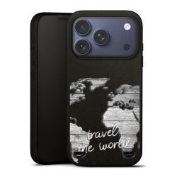 Organic Carry Case Hülle schwarz