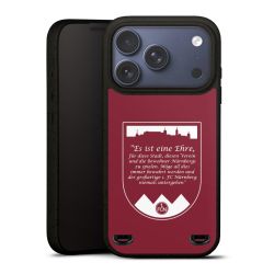 Organic Carry Case Hülle schwarz