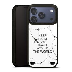 Organic Carry Case Hülle schwarz