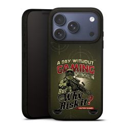 Organic Carry Case Hülle schwarz