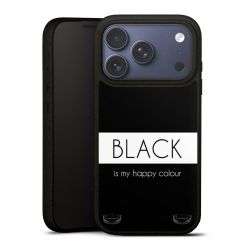 Organic Carry Case Hülle schwarz