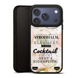 Organic Carry Case Hülle schwarz