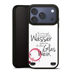 Organic Carry Case Hülle schwarz