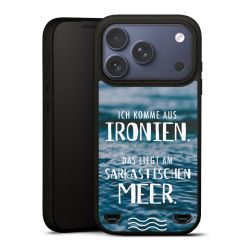 Organic Carry Case Hülle schwarz