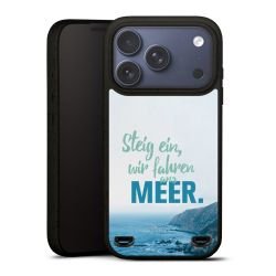 Organic Carry Case Hülle schwarz