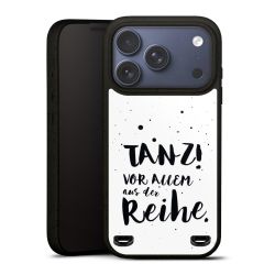 Organic Carry Case Hülle schwarz