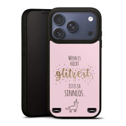 Organic Carry Case Hülle schwarz