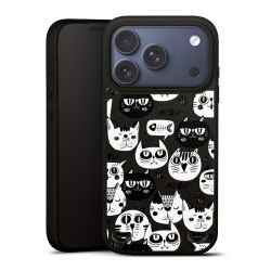 Organic Carry Case Hülle schwarz