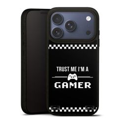 Organic Carry Case Hülle schwarz