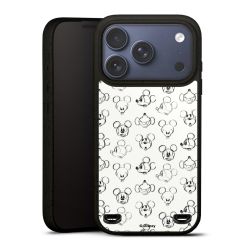 Organic Carry Case Hülle schwarz