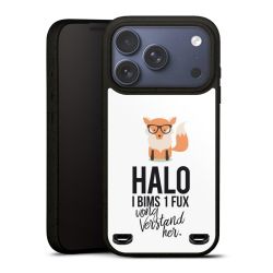 Organic Carry Case Hülle schwarz