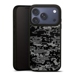 Organic Carry Case Hülle schwarz