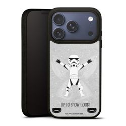 Organic Carry Case Hülle schwarz