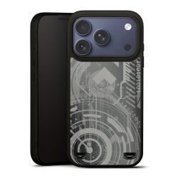 Organic Carry Case Hülle schwarz