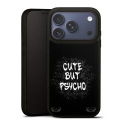 Organic Carry Case Hülle schwarz