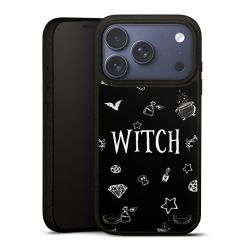 Organic Carry Case Hülle schwarz