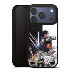 Organic Carry Case Hülle schwarz