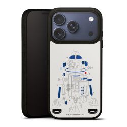 Organic Carry Case Hülle schwarz