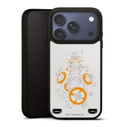 Organic Carry Case Hülle schwarz