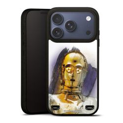 Organic Carry Case Hülle schwarz